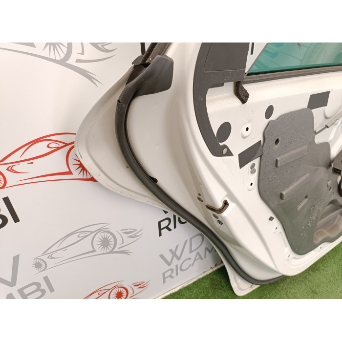 PORTA PORTIERA SPORTELLO POSTERIORE SINISTRO CITROEN DS5 2.0 HDI (2011\2015) COMPLETA