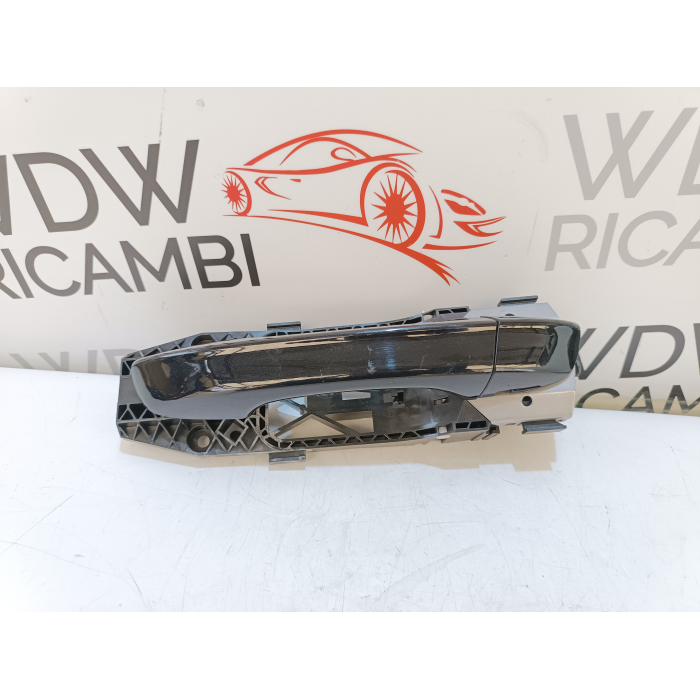 5N0837885H MANIGLIA ESTERNA ANTERIORE SINISTRO VW POLO (AW1 \ F) DAL 2017 IN POI >