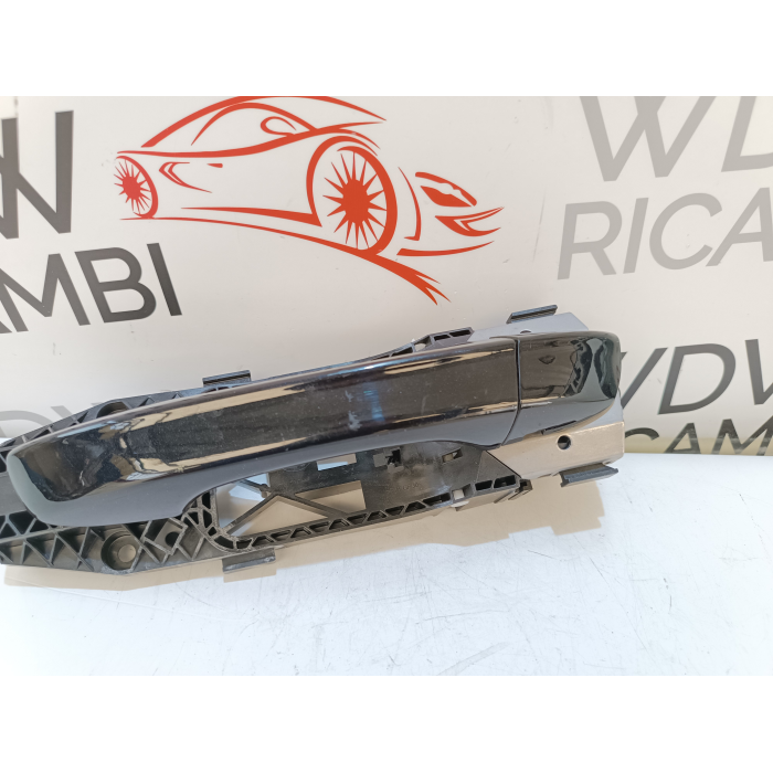 5N0837885H MANIGLIA ESTERNA ANTERIORE SINISTRO VW POLO (AW1 \ F) DAL 2017 IN POI >