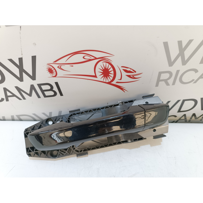 5N0837885H MANIGLIA ESTERNA ANTERIORE SINISTRO VW POLO (AW1 \ F) DAL 2017 IN POI >