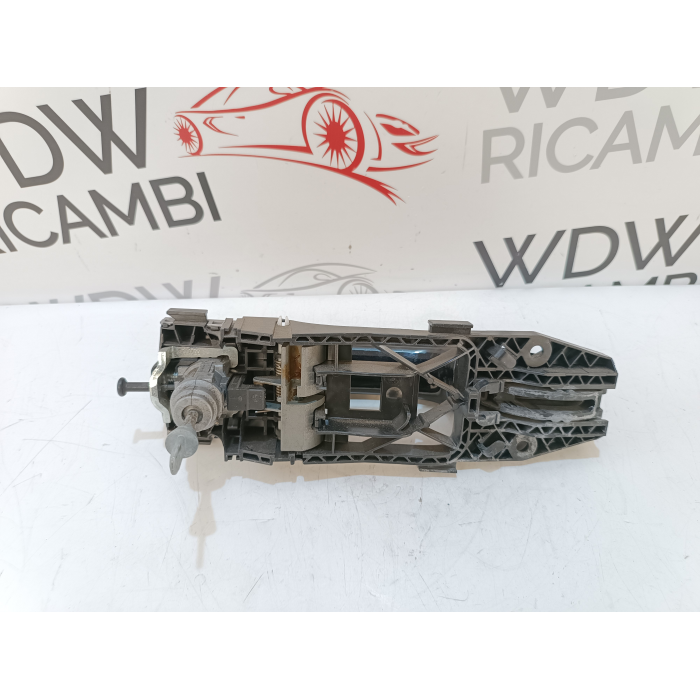 5N0837885H MANIGLIA ESTERNA ANTERIORE SINISTRO VW POLO (AW1 \ F) DAL 2017 IN POI >