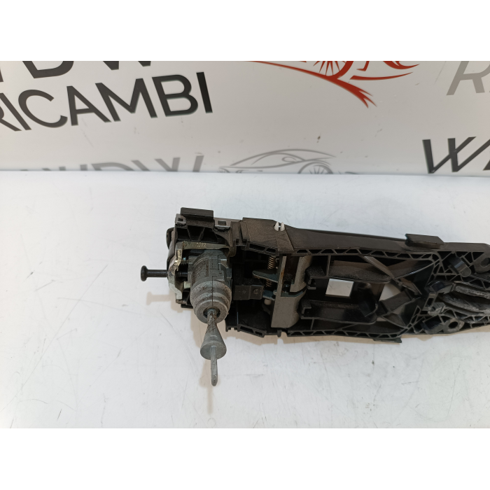 5N0837885H MANIGLIA ESTERNA ANTERIORE SINISTRO VW POLO (AW1 \ F) DAL 2017 IN POI >