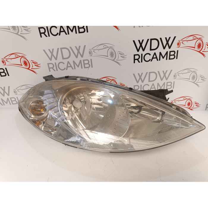 A1698200261 FARO PROIETTORE ANTERIORE DESTRO MERCEDES CLASSE A (W169) 2004\2012 0301197202