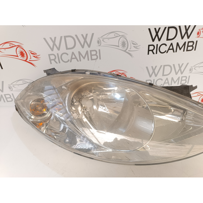 A1698200261 FARO PROIETTORE ANTERIORE DESTRO MERCEDES CLASSE A (W169) 2004\2012 0301197202