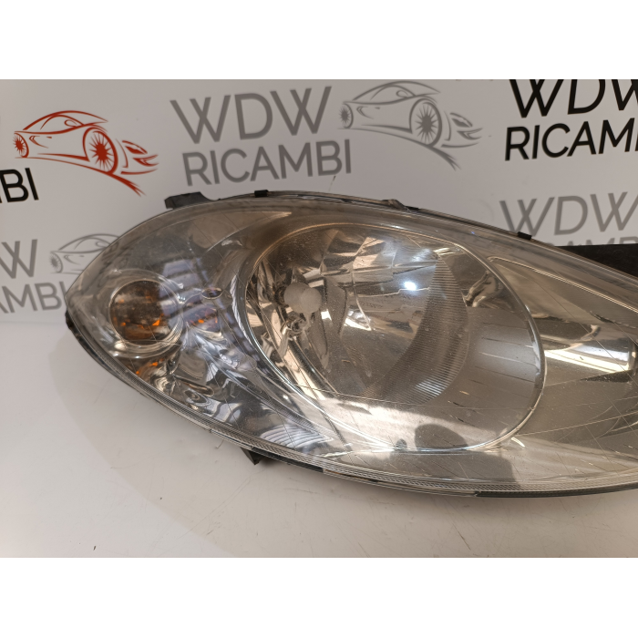 A1698200261 FARO PROIETTORE ANTERIORE DESTRO MERCEDES CLASSE A (W169) 2004\2012 0301197202