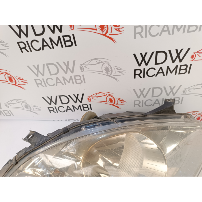 A1698200261 FARO PROIETTORE ANTERIORE DESTRO MERCEDES CLASSE A (W169) 2004\2012 0301197202