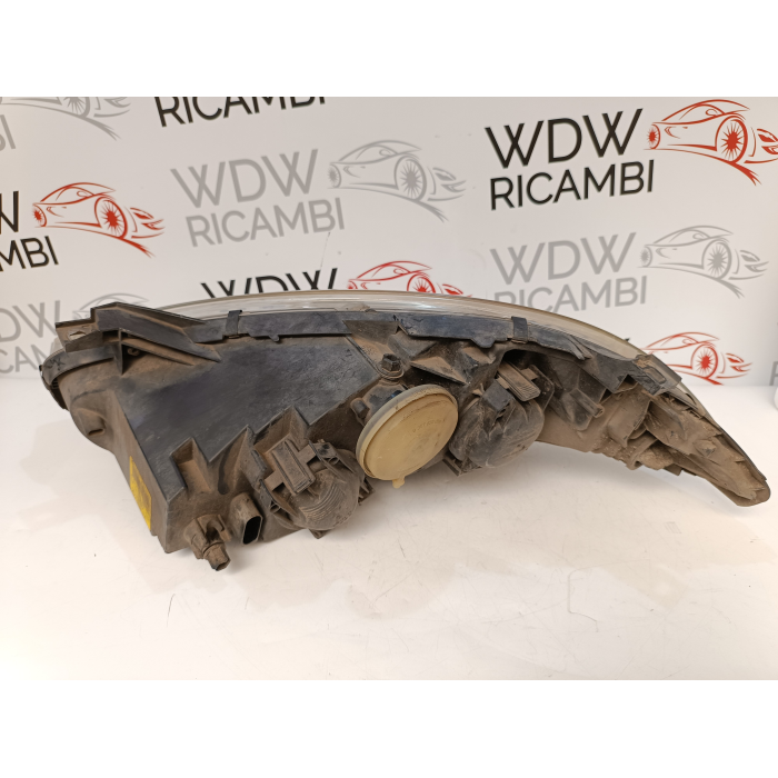 A1698200261 FARO PROIETTORE ANTERIORE DESTRO MERCEDES CLASSE A (W169) 2004\2012 0301197202