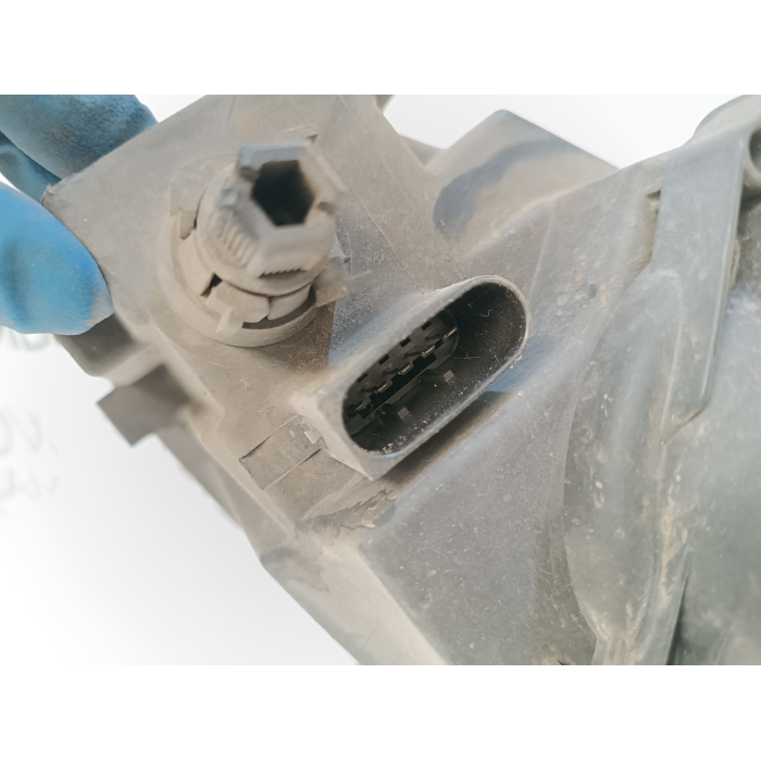 A1698200261 FARO PROIETTORE ANTERIORE DESTRO MERCEDES CLASSE A (W169) 2004\2012 0301197202