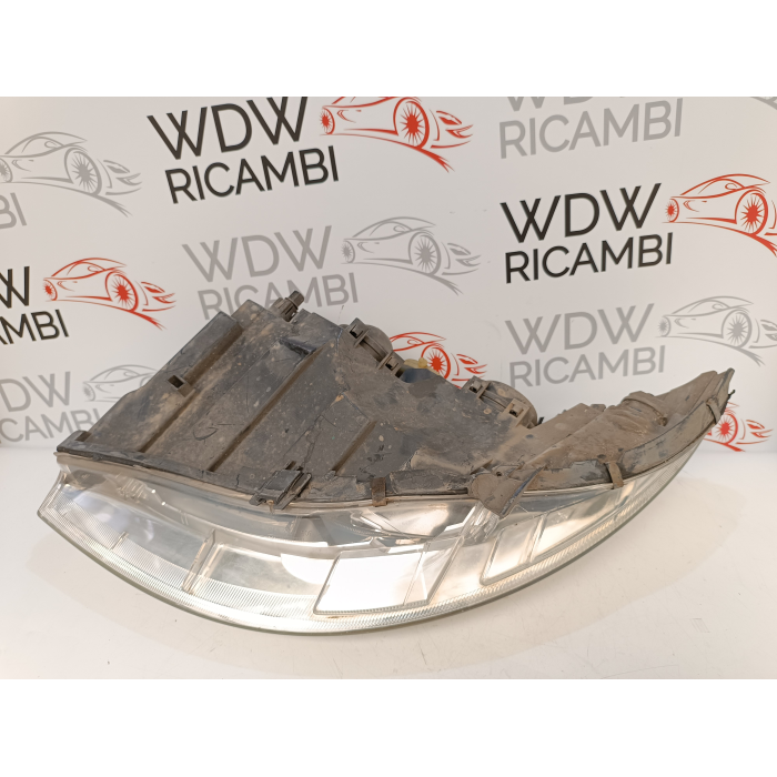 A1698200261 FARO PROIETTORE ANTERIORE DESTRO MERCEDES CLASSE A (W169) 2004\2012 0301197202