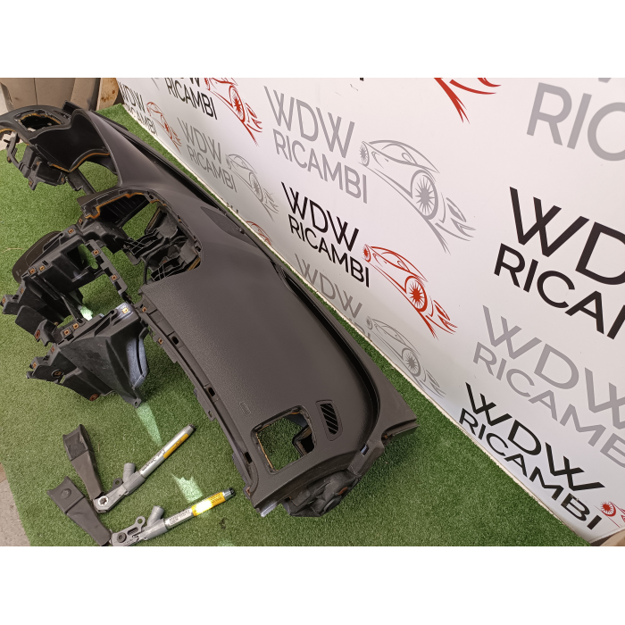 327763967 KIT AIRBAG CRUSCOTTO VOLANTE OPEL INSIGNIA A (2008\2012) NO CINTURE