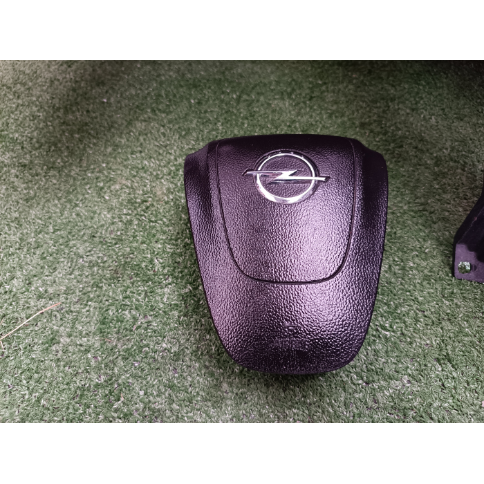 327763967 KIT AIRBAG CRUSCOTTO VOLANTE OPEL INSIGNIA A (2008\2012) NO CINTURE