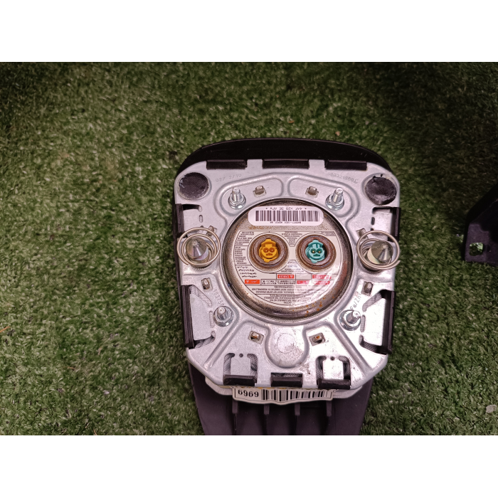 327763967 KIT AIRBAG CRUSCOTTO VOLANTE OPEL INSIGNIA A (2008\2012) NO CINTURE