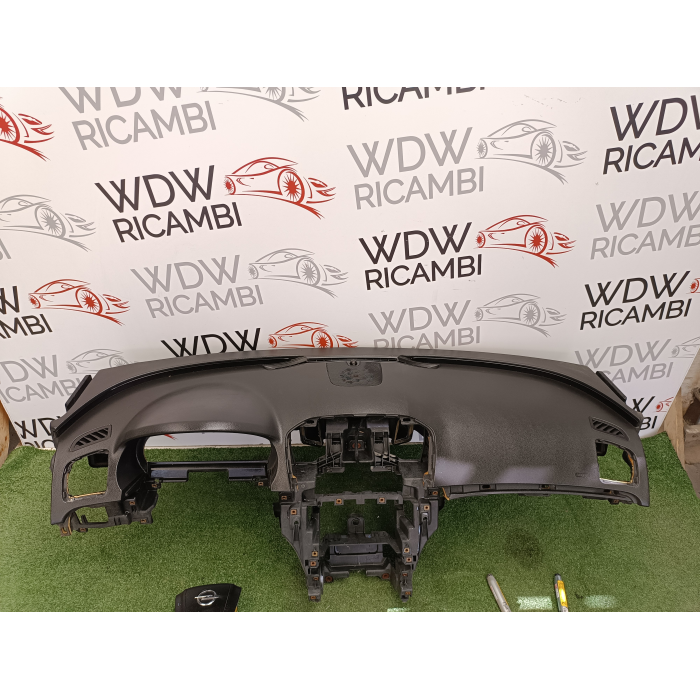 327763967 KIT AIRBAG CRUSCOTTO VOLANTE OPEL INSIGNIA A (2008\2012) NO CINTURE