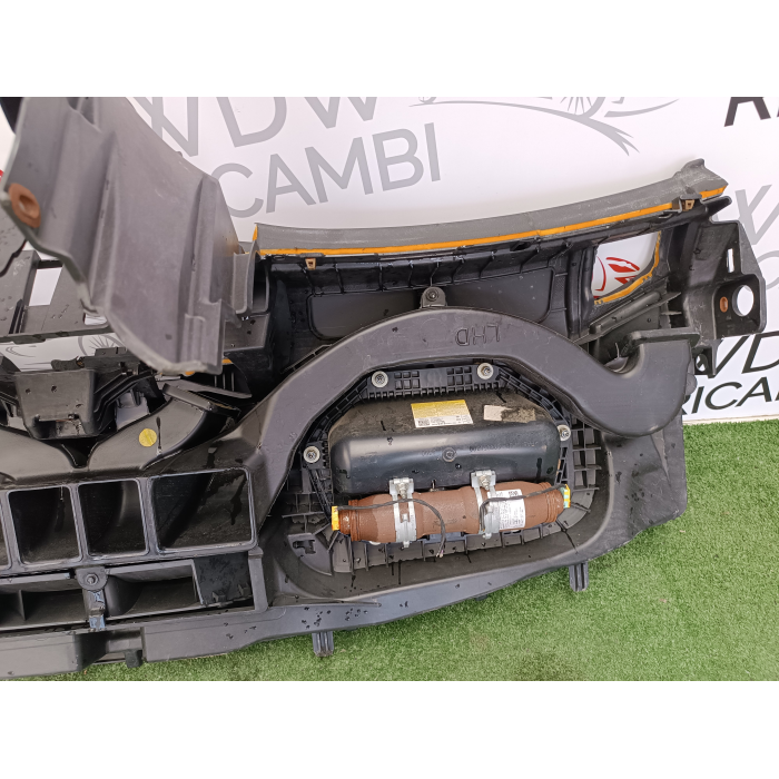 327763967 KIT AIRBAG CRUSCOTTO VOLANTE OPEL INSIGNIA A (2008\2012) NO CINTURE