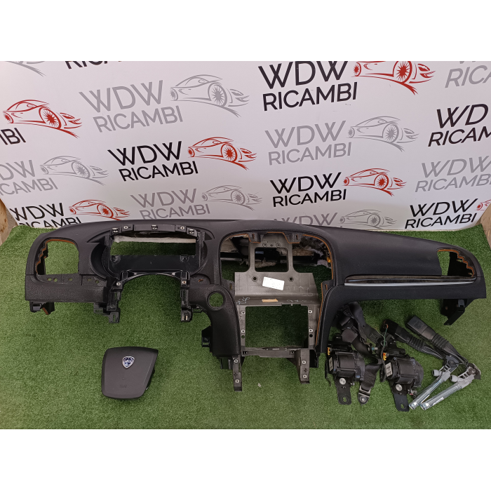 2679561 KIT AIRBAG VOLANTE CRUSCOTTO LANCIA THEMA (LX) (2011\2014) NO CENTRALINA