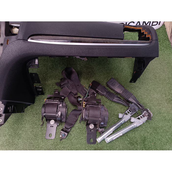 2679561 KIT AIRBAG VOLANTE CRUSCOTTO LANCIA THEMA (LX) (2011\2014) NO CENTRALINA
