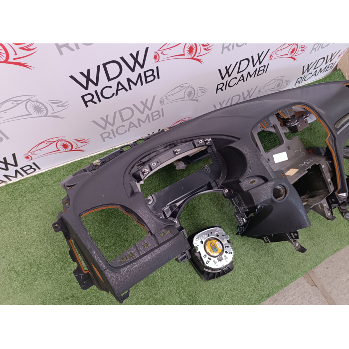 2679561 KIT AIRBAG VOLANTE CRUSCOTTO LANCIA THEMA (LX) (2011\2014) NO CENTRALINA
