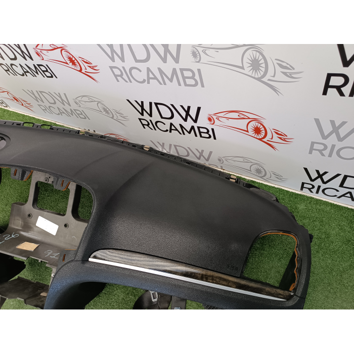 2679561 KIT AIRBAG VOLANTE CRUSCOTTO LANCIA THEMA (LX) (2011\2014) NO CENTRALINA