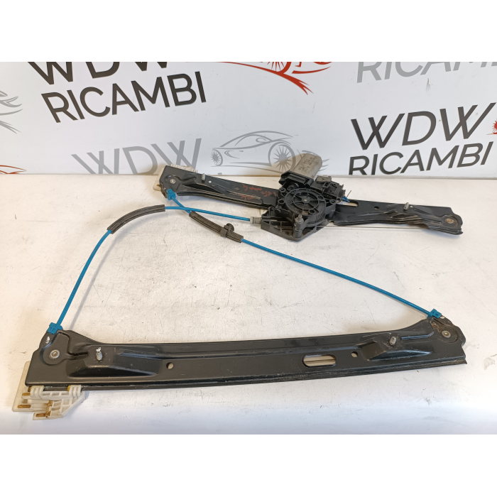 MOTORINO ALZAVETRO ELETTRICO ANTERIORE SINISTRO BMW SERIE 3 F30 DAL 2012 5 PIN