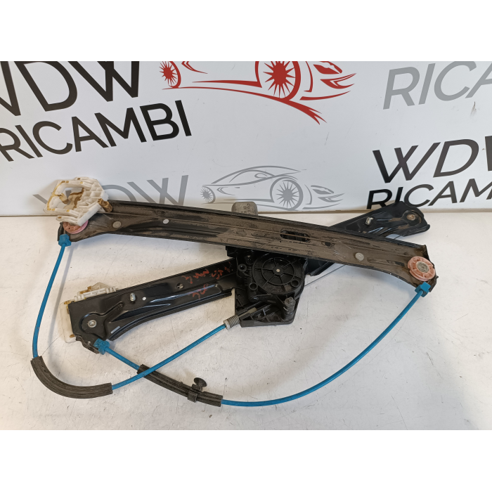 MOTORINO ALZAVETRO ELETTRICO ANTERIORE SINISTRO BMW SERIE 3 F30 DAL 2012 5 PIN