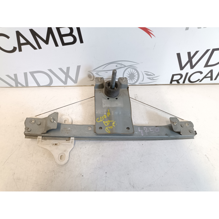 827003722R ALZAVETRO MANUALE POSTERIORE DESTRO DX RENAULT CLIO IV 4 2012 - 2021 