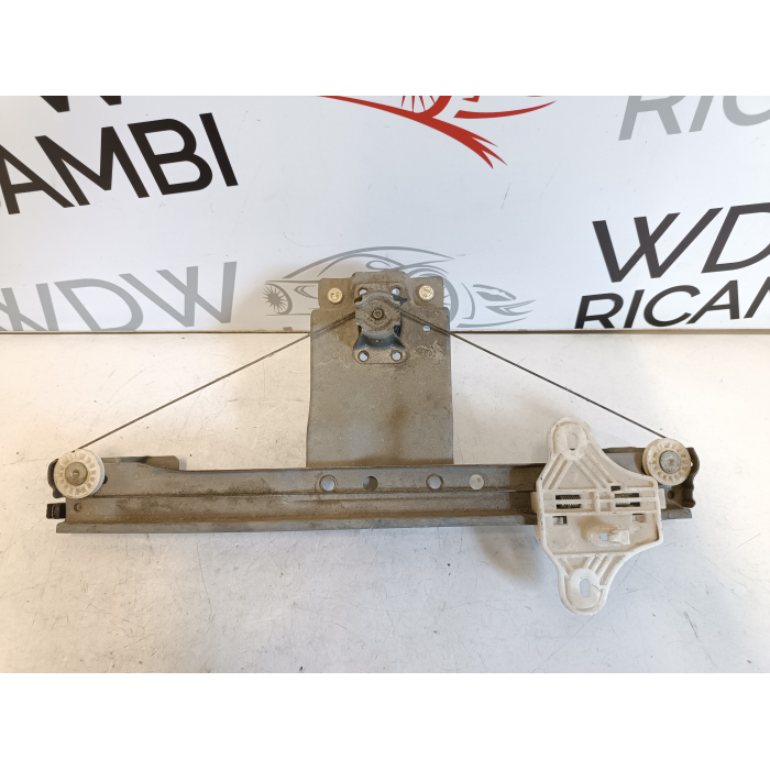 827003722R ALZAVETRO MANUALE POSTERIORE DESTRO DX RENAULT CLIO IV 4 2012 - 2021 