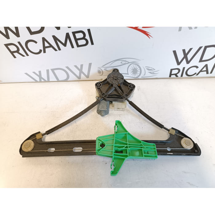 5G4839462C MOTORINO ALZAVETRO POSTERIORE POST DESTRO DX VW GOLF VII 7 5Q4959812D