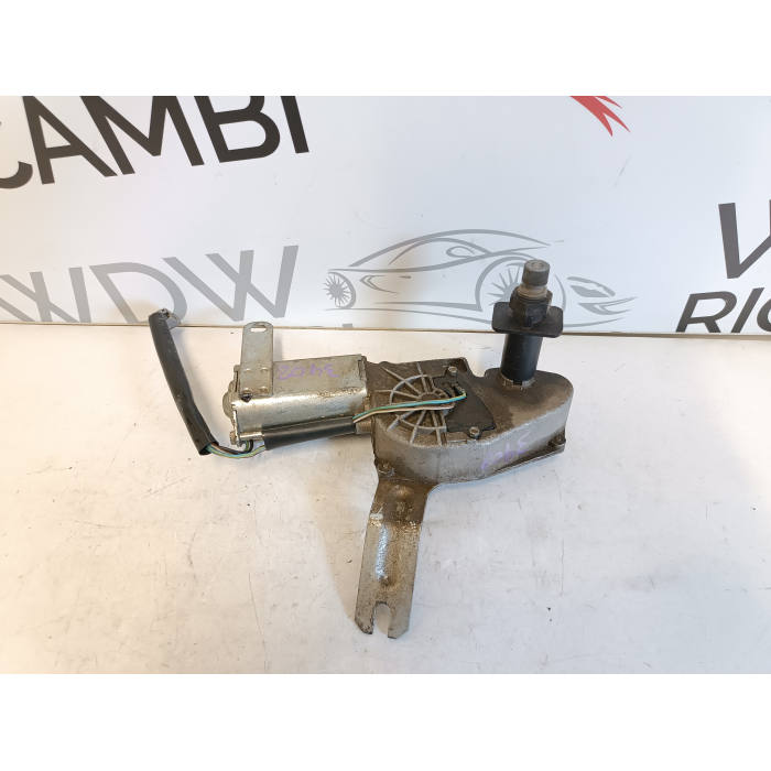 MOTORINO TERGICRISTALLO TERGILUNOTTO POSTERIORE FIAT PANDA 141 1995-2003 1.1 BENZ 3P 