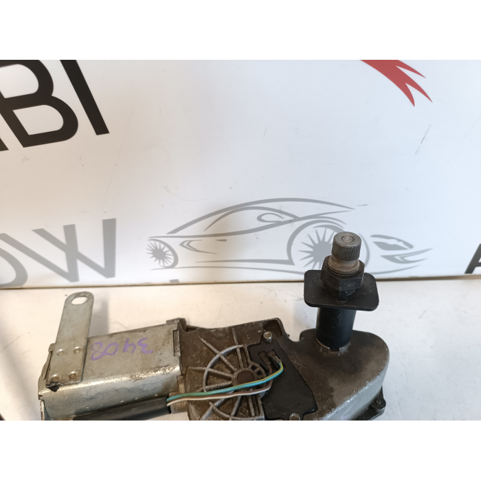 MOTORINO TERGICRISTALLO TERGILUNOTTO POSTERIORE FIAT PANDA 141 1995-2003 1.1 BENZ 3P 