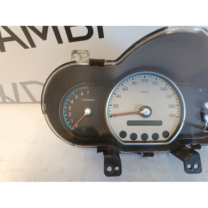 94003-0X250 QUADRO STRUMENTO TACHIMETRO CONTACHILOMETRI HYUNDAI I10 1.1 2007-2010 