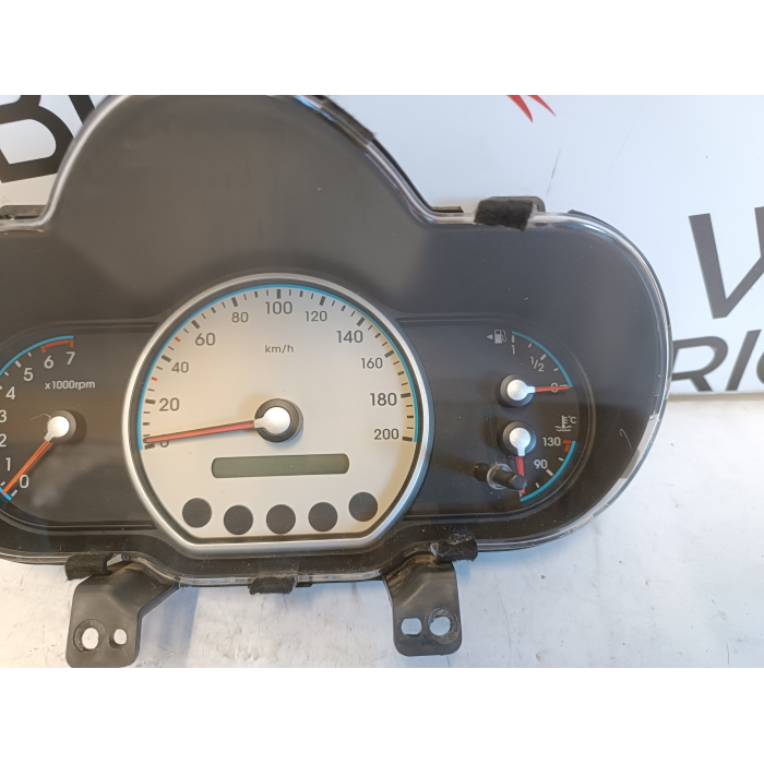 94003-0X250 QUADRO STRUMENTO TACHIMETRO CONTACHILOMETRI HYUNDAI I10 1.1 2007-2010 