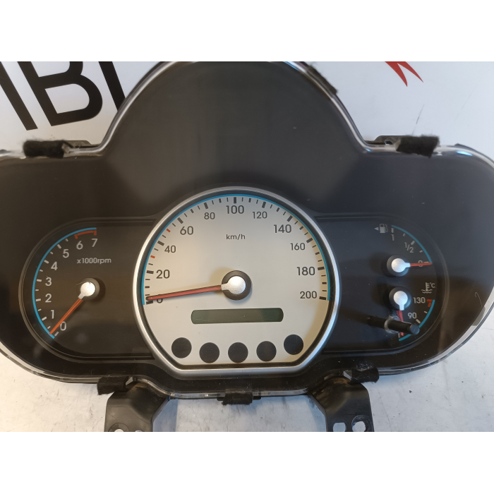 94003-0X250 QUADRO STRUMENTO TACHIMETRO CONTACHILOMETRI HYUNDAI I10 1.1 2007-2010 