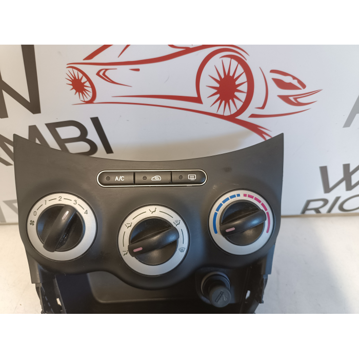 97250-0X0304X GRUPPO COMANDI CLIMA ARIA CONDIZIONATA STUFA HYUNDAI I10 1.1 (2007\2010)