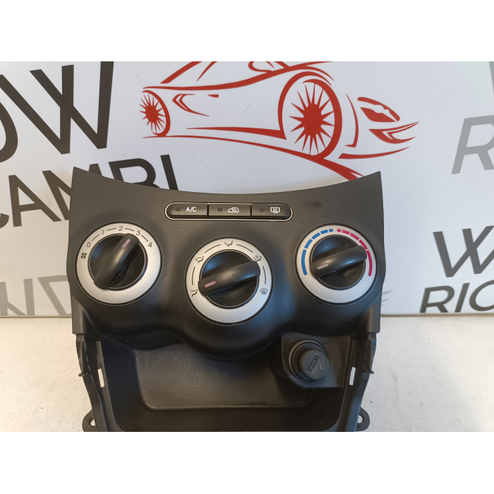 97250-0X0304X GRUPPO COMANDI CLIMA ARIA CONDIZIONATA STUFA HYUNDAI I10 1.1 (2007\2010)