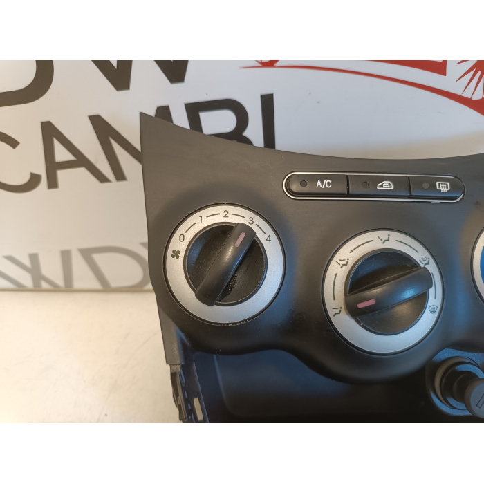 97250-0X0304X GRUPPO COMANDI CLIMA ARIA CONDIZIONATA STUFA HYUNDAI I10 1.1 (2007\2010)