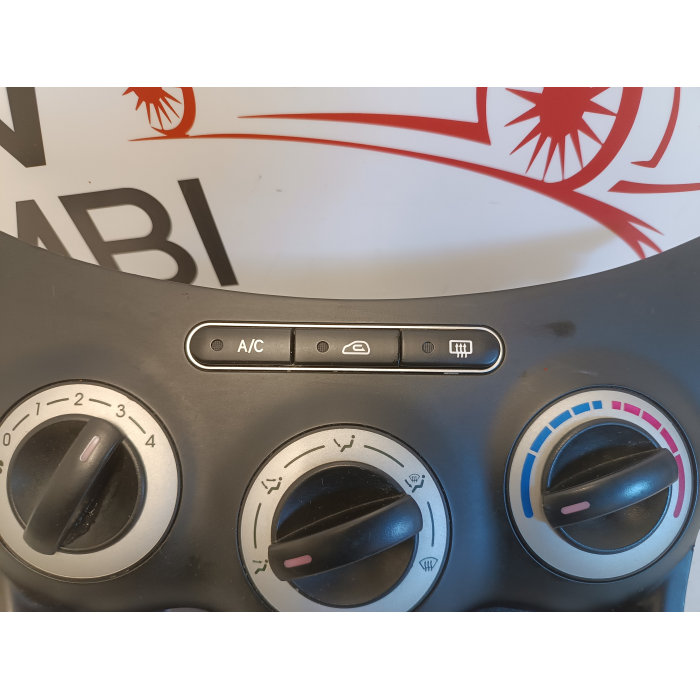 97250-0X0304X GRUPPO COMANDI CLIMA ARIA CONDIZIONATA STUFA HYUNDAI I10 1.1 (2007\2010)