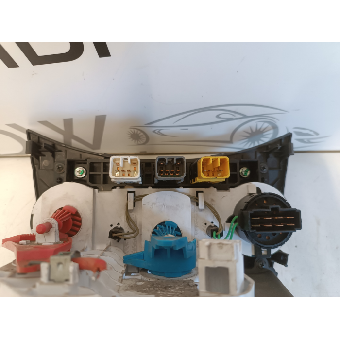 97250-0X0304X GRUPPO COMANDI CLIMA ARIA CONDIZIONATA STUFA HYUNDAI I10 1.1 (2007\2010)