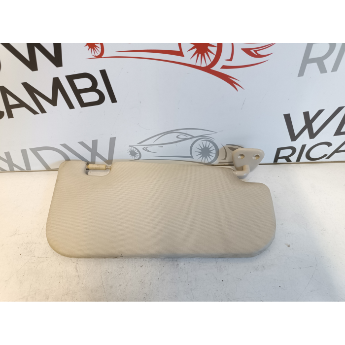 ALETTA PARASOLE ANTERIORE DESTRA DESTRO DX HYUNDAI I10 1.1 (2007\2010)