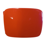SPORTELLINO SPORTELLO TAPPO COVER CARBURANTE BENZINA HYUNDAI I10 1.1 (2007\2010) ROSSO