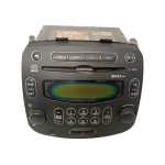 96100-0X2304X STEREO AUTORADIO RADIO ORIGINALE HYUNDAI I10 1.1 (2007\2010)