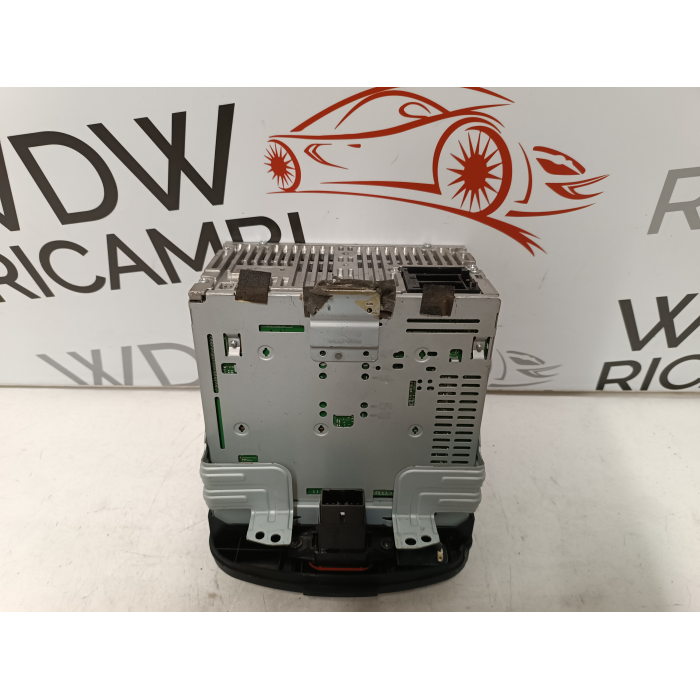 96100-0X2304X STEREO AUTORADIO RADIO ORIGINALE HYUNDAI I10 1.1 (2007\2010)