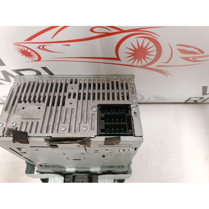 96100-0X2304X STEREO AUTORADIO RADIO ORIGINALE HYUNDAI I10 1.1 (2007\2010)
