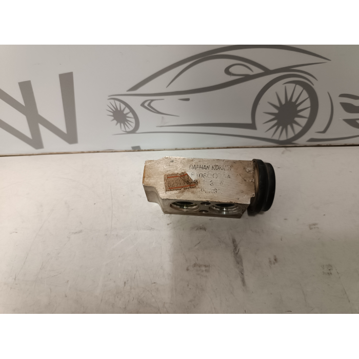 F108007AA ALETTROVALVOLA TUBO TUBI ARIA CONDIZIONATA CLIMA HYUNDAI I10 1.1 (2007\2010)