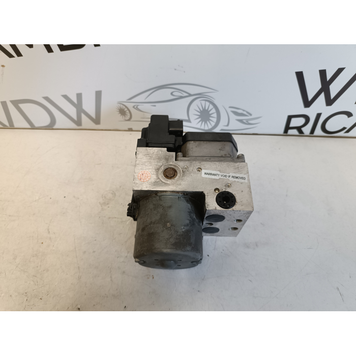 93388792 POMPA CENTRALINA ABS OPEL MERIVA 1.7 CDTI 74 KW 100CV (03-10)