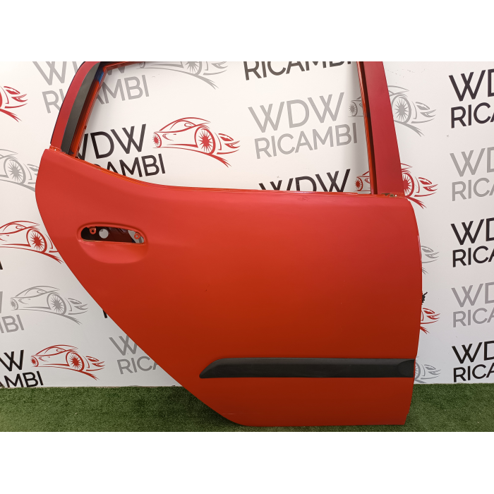 PORTA PORTIERA SPORTELLO POSTERIORE DESTRO HYUNDAI I10 1.1 (2007\2010)