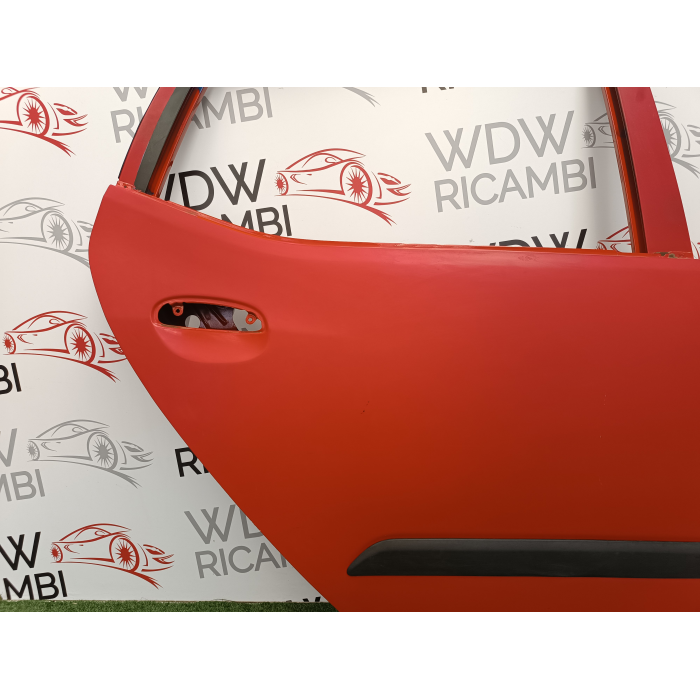 PORTA PORTIERA SPORTELLO POSTERIORE DESTRO HYUNDAI I10 1.1 (2007\2010)