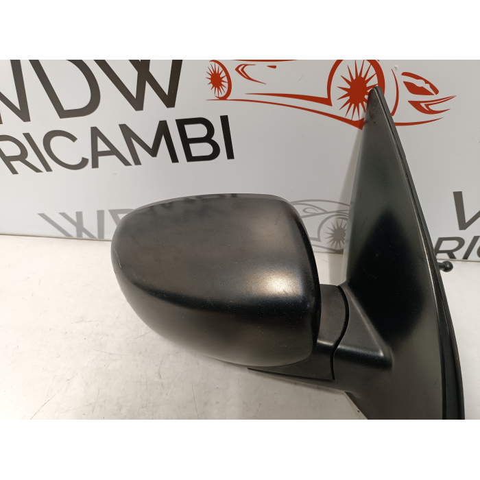 SPECCHIO SPECCHIETTO RETROVISORE MANUALE DESTRO DX HYUNDAI I10 (2007\2010)