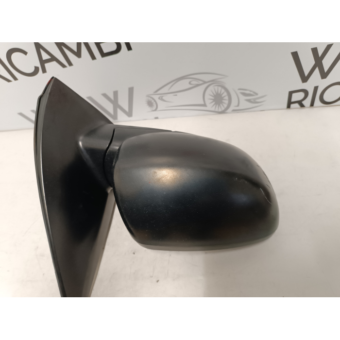 SPECCHIO SPECCHIETTO RETROVISORE MANUALE DESTRO DX HYUNDAI I10 (2007\2010)