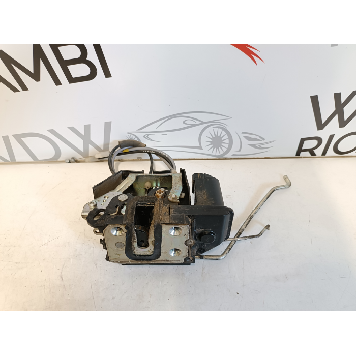 SERRATURA CHIUSURA PORTA ANTERIORE ANT DESTRA DESTRO DX HYUNDAI I10 (2007\2010)