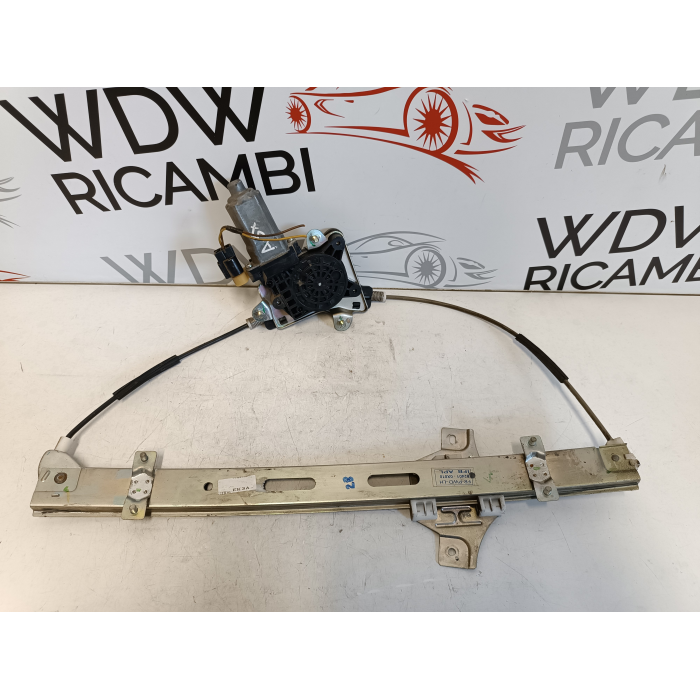 82401-0X010 MOTORINO ALZAVETRO ANTERIORE ANT SINISTRO SX HYUNDAI I10 (2007\2010)